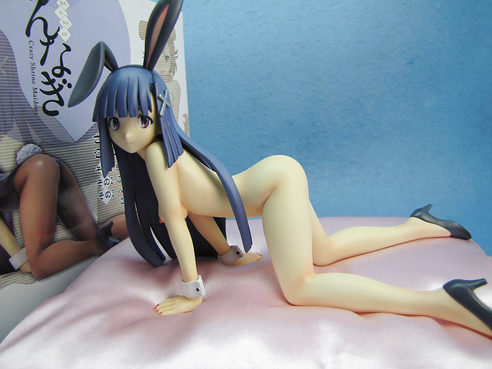 Anime Whores -  Makaizou Figures #38081576