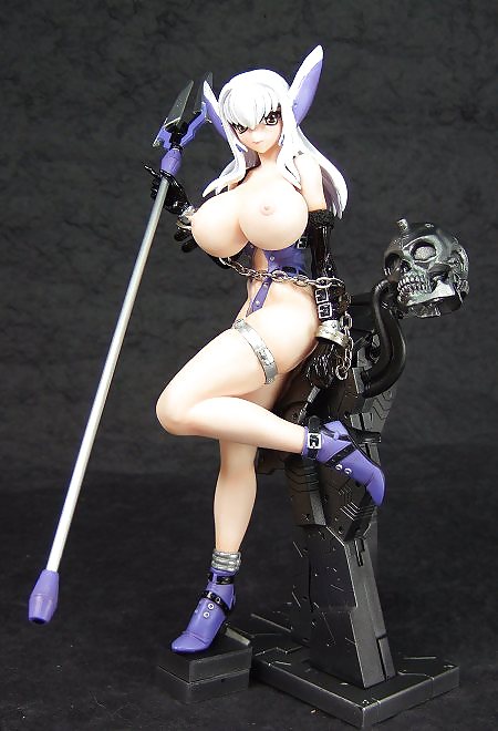 Anime Whores -  Makaizou Figures #38081583