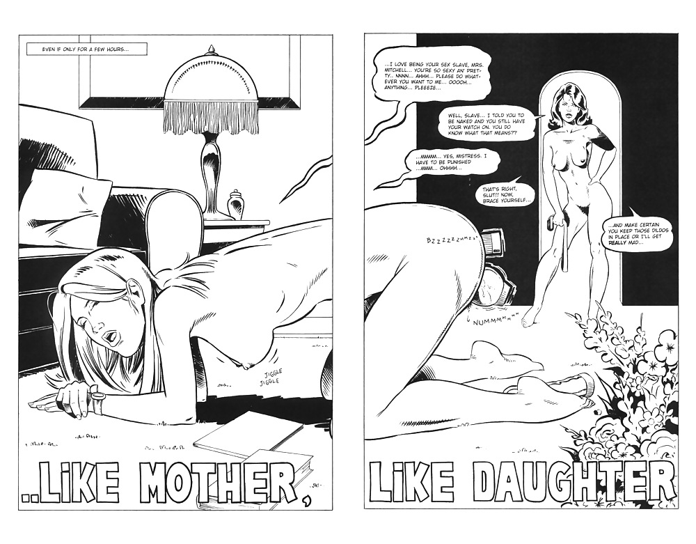 Housewives at Play #04 - Eros Comics by Rebecca - Jan. 2000 #36105707