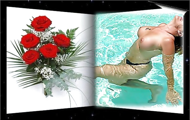 69milf's Pool playtime with Tim  #32839202