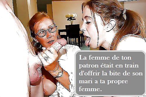 Legendes cocu en francais (cuckold captions french) 21
 #39267502