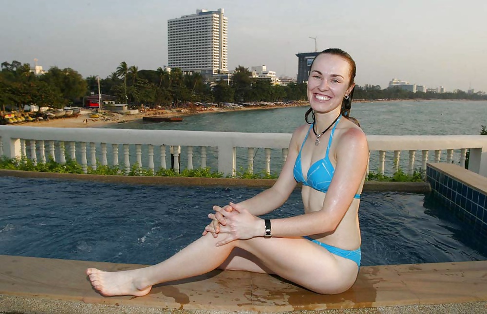 Tenniswoman caliente
 #24952055