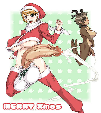 Merry XXX Mas