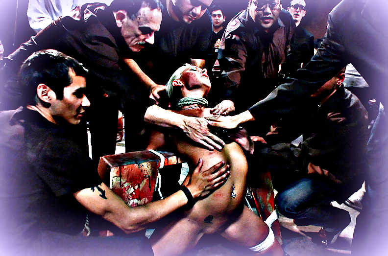 Putas jodidas
 #32517067