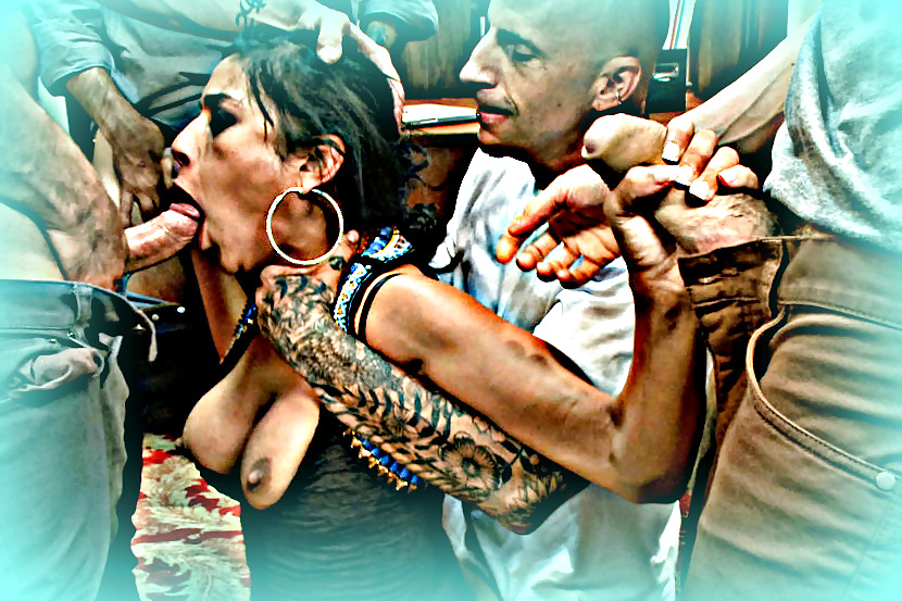 Putas jodidas
 #32517220