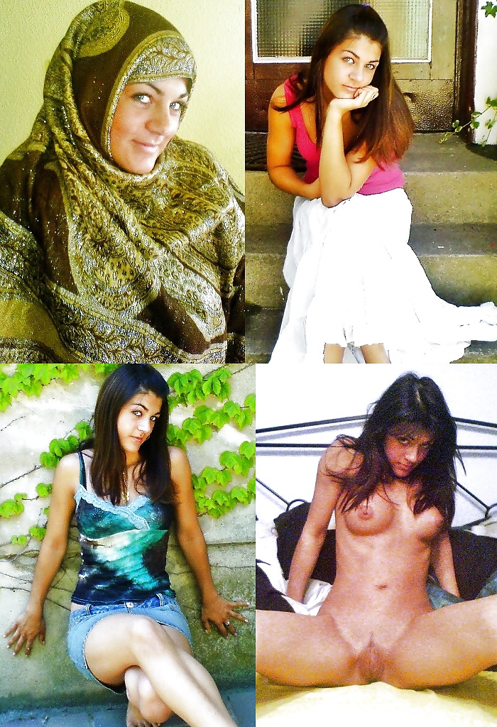 Private Bilder Von Sexy Mädchen - Gekleidet Und Nackt 40 #38602710