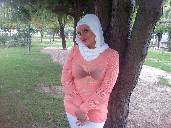 Türkisch Turban Hijab Araber Asiatisch #24866612