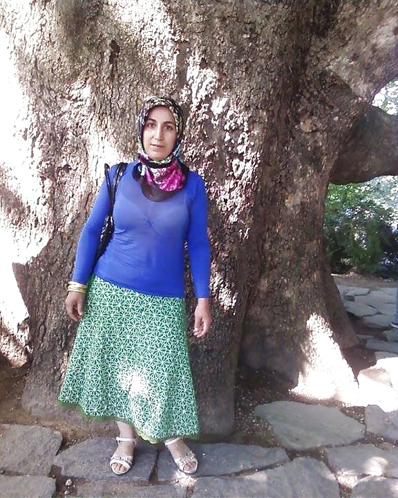 Türkisch Turban Hijab Araber Asiatisch #24866619
