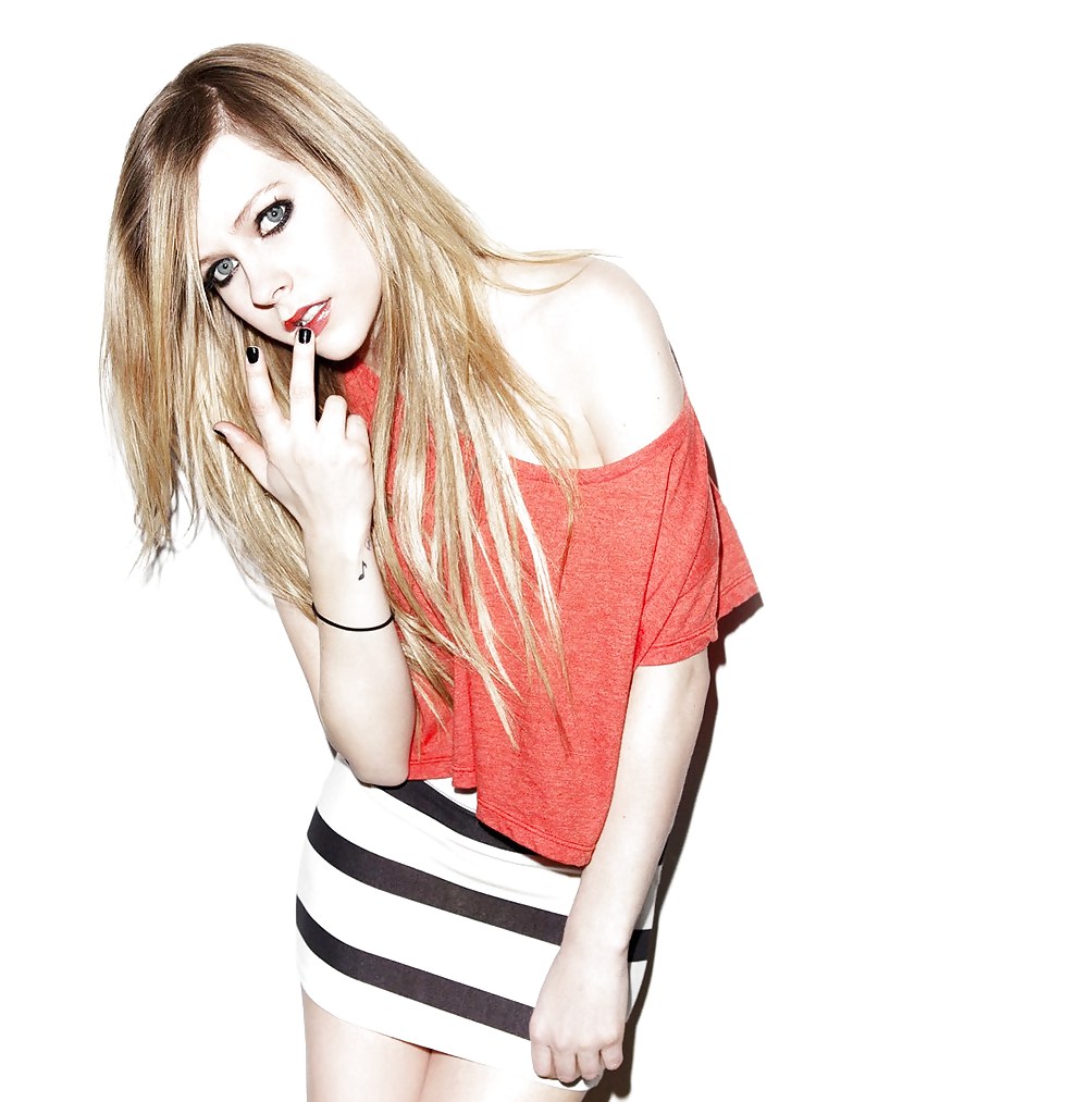 Avril Lavigne Vs Hilary Duff #35789088