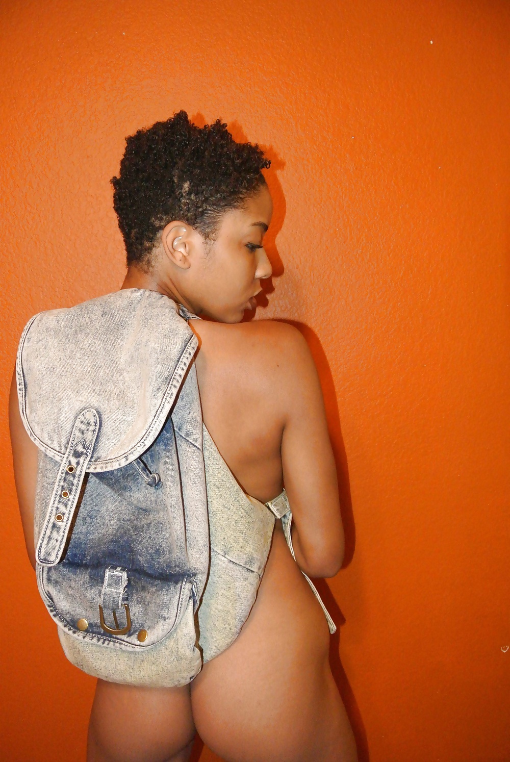 アフロヘア
 #38535391