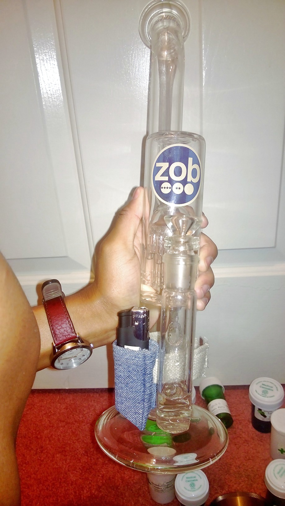 アフロヘア
 #38535633