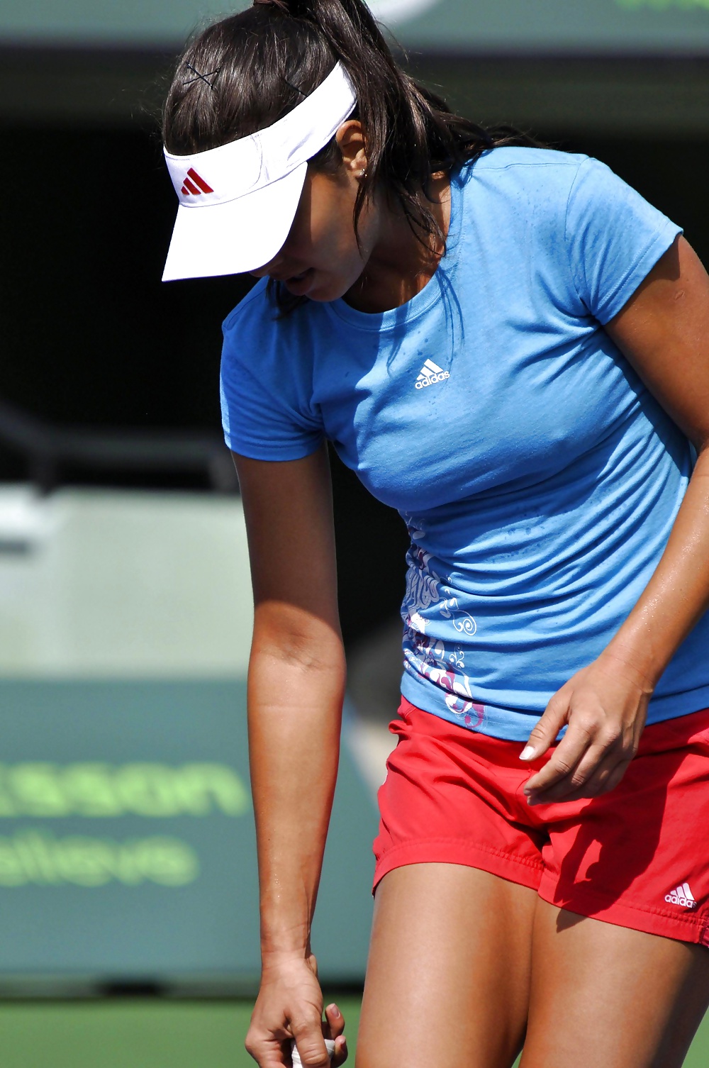 Candides Seins, Fesses, Chatte Photos De Superbe Ana Ivanovic #24692197