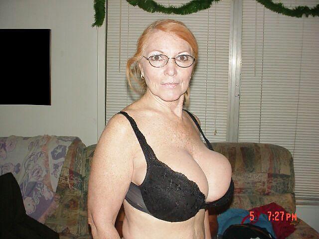 Busty Hairy Grannies 15 #37639032