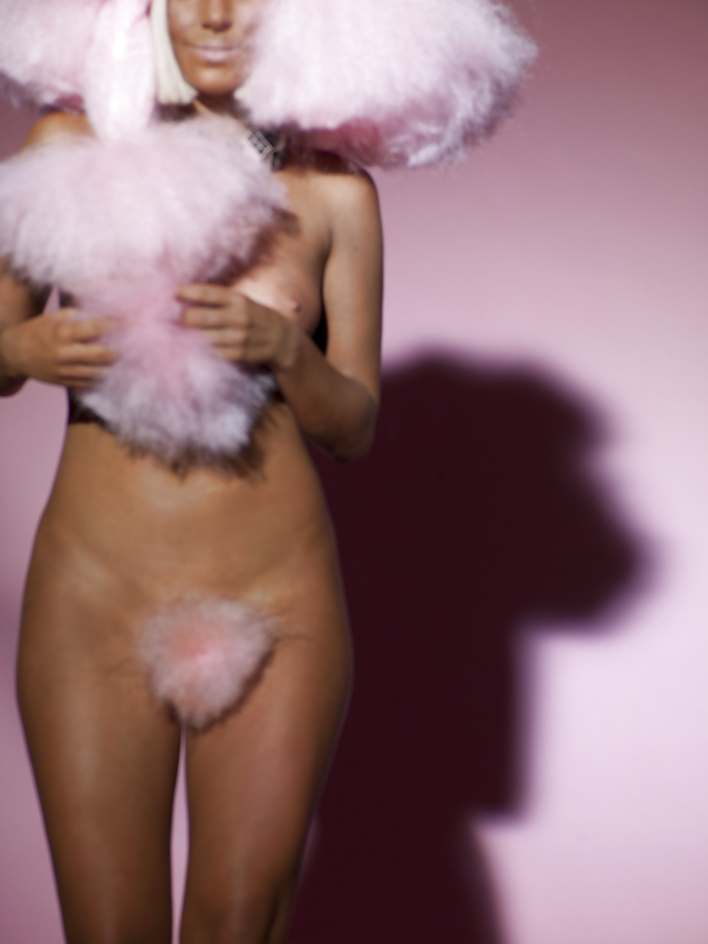 Lady Gaga Völlig Nackt - Titten, Ärsche N Pussy Hq #26244339