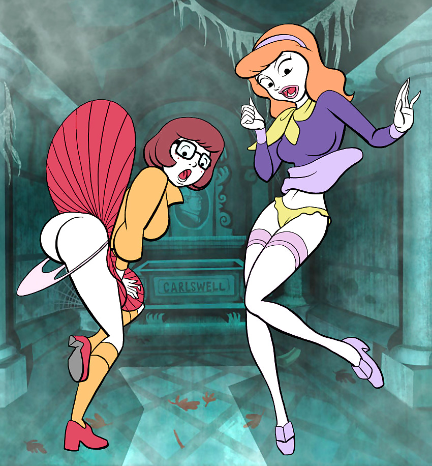 Velma e Daphne... dove sei?
 #31990288