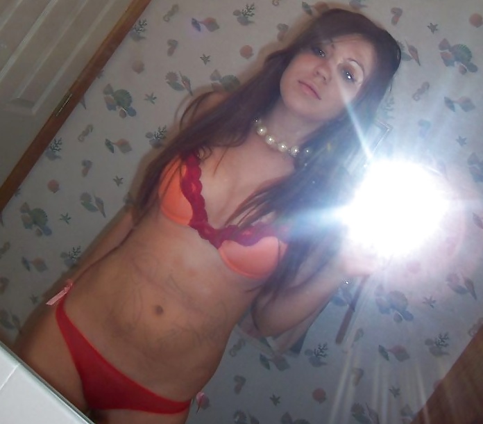 Selfshot teen with big tits #31727522