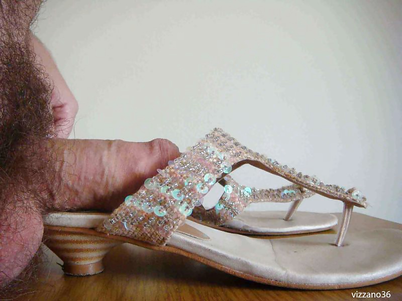 Strass Clog Artikel Mit Kleinen Sprung Joan Heilig #38540836