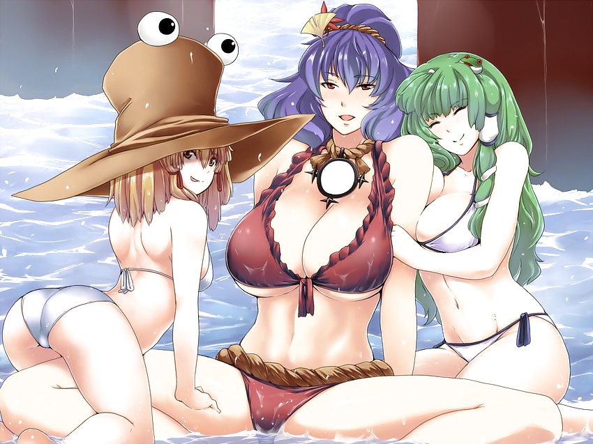 Touhou Hentai #29828880