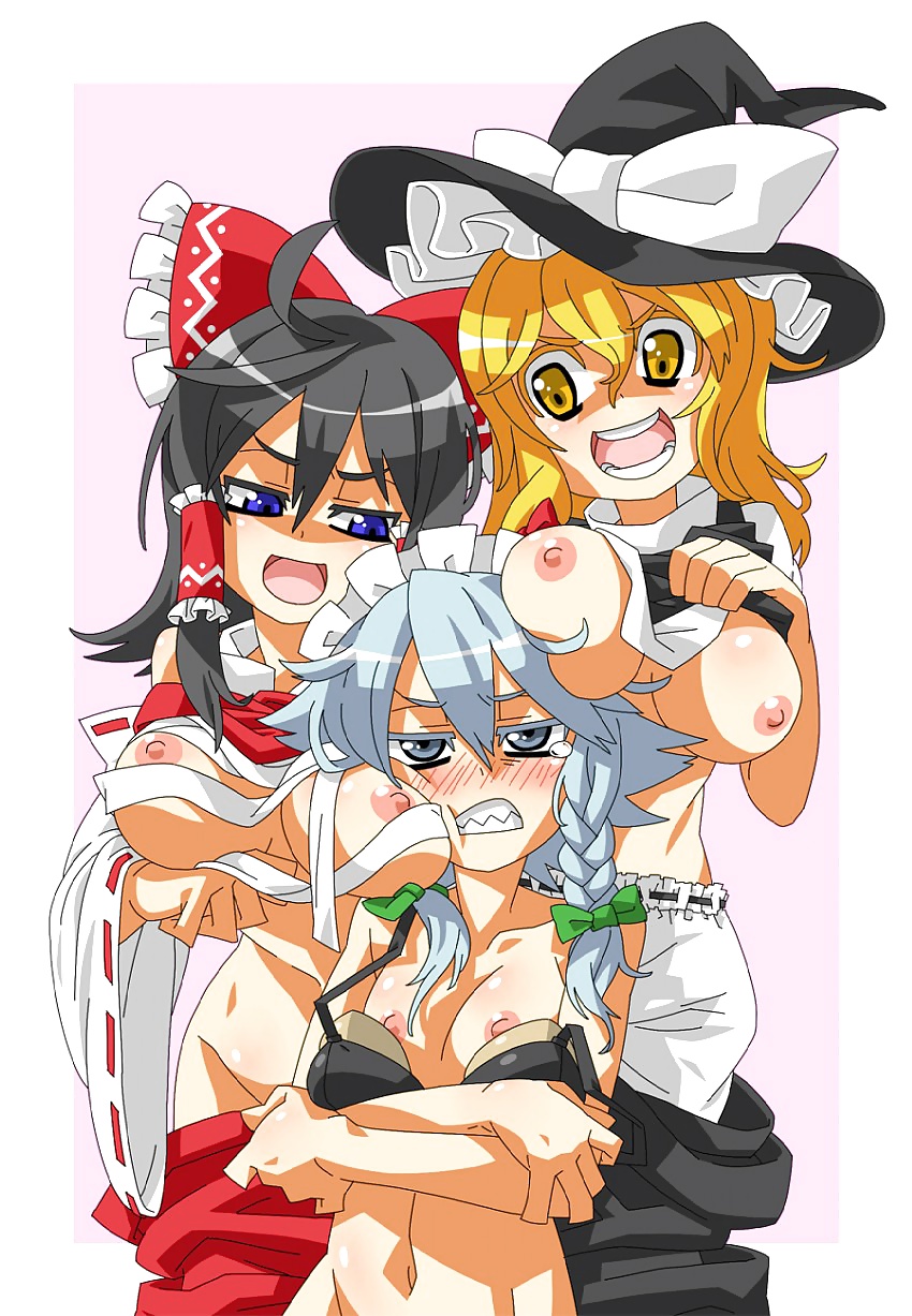 Touhou Hentai #29829012