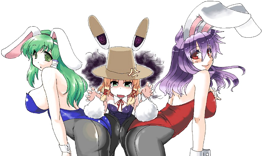 Touhou Hentai #29829082