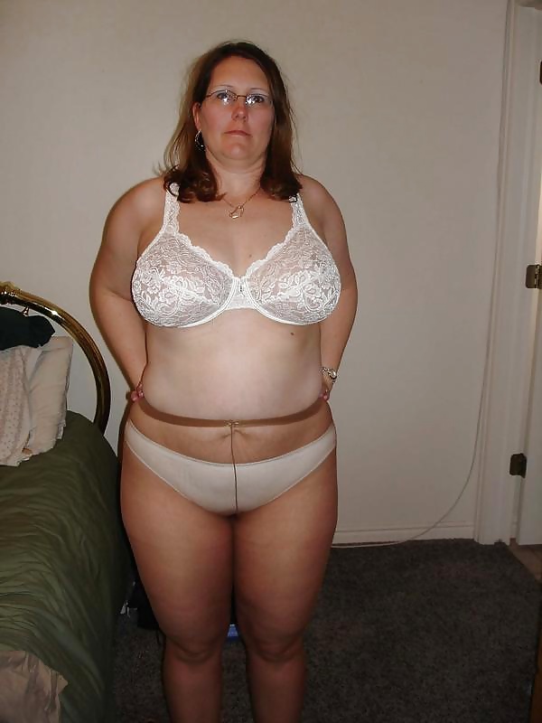 Pantyhose Real Women BBW #29762072