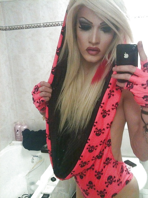 Sissy boy, crossdresser, trans ... i like  #25965587