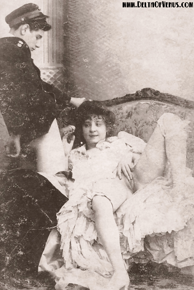 ヴィクトリアン・セックス パート3
 #31650564