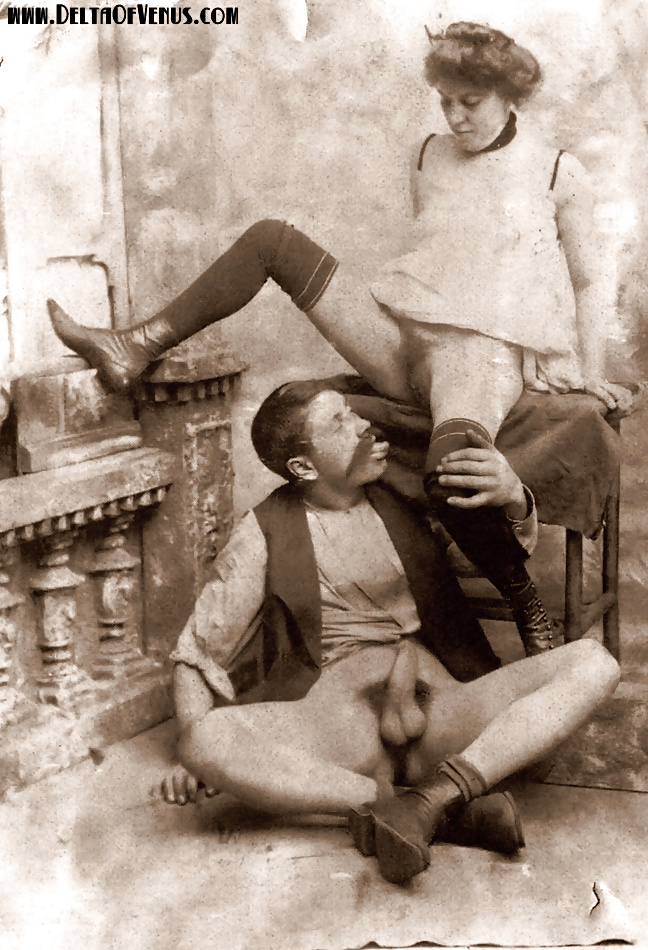 ヴィクトリアン・セックス パート3
 #31650566