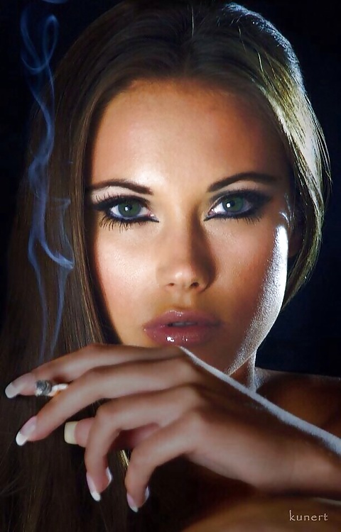 Smoking Sexy 15 #32591476