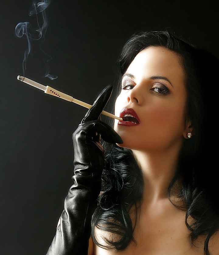 Smoking Sexy 15 #32591489