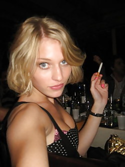 Smoking Sexy 15 #32591652