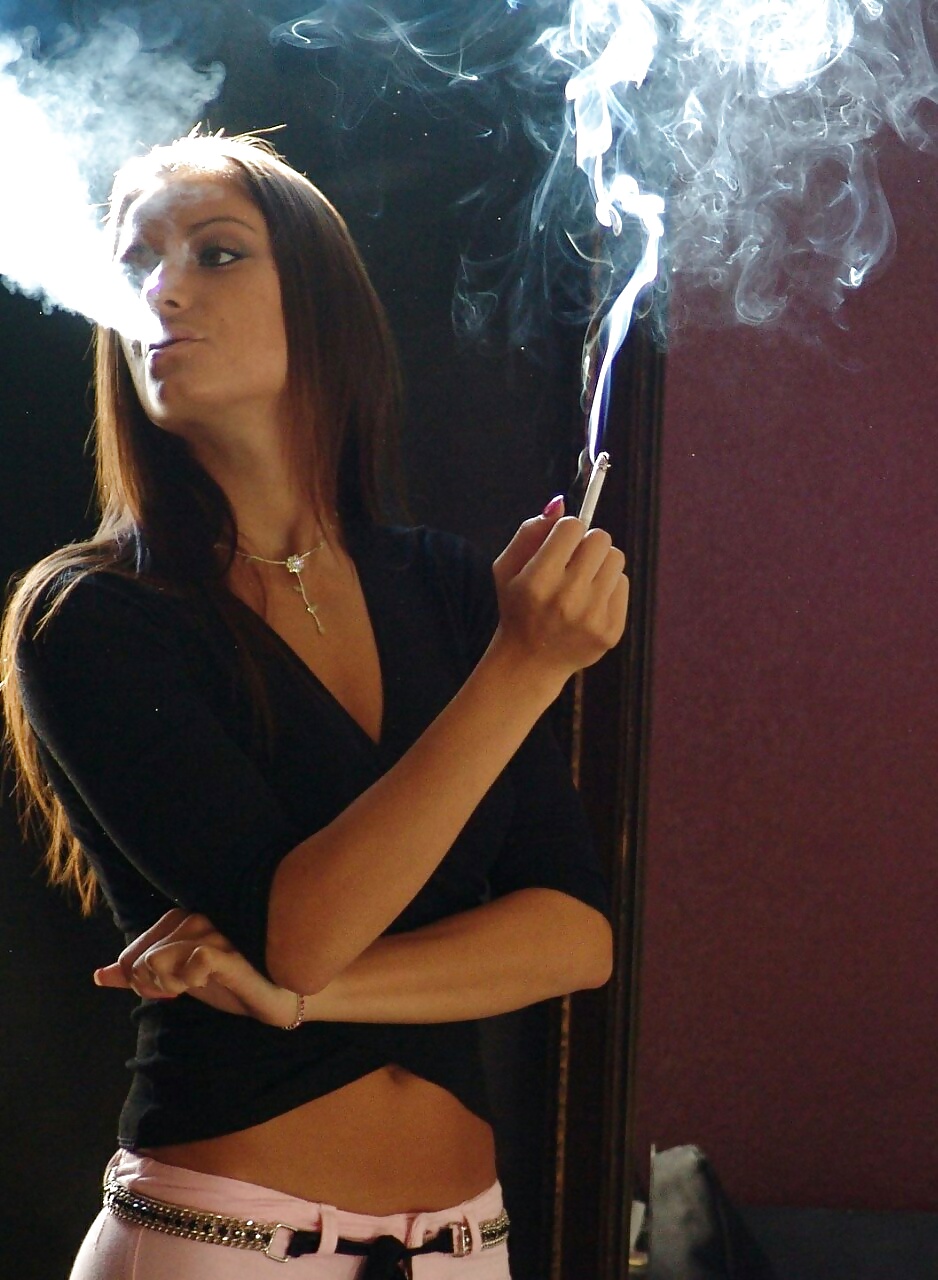 Smoking Sexy 15 #32591665