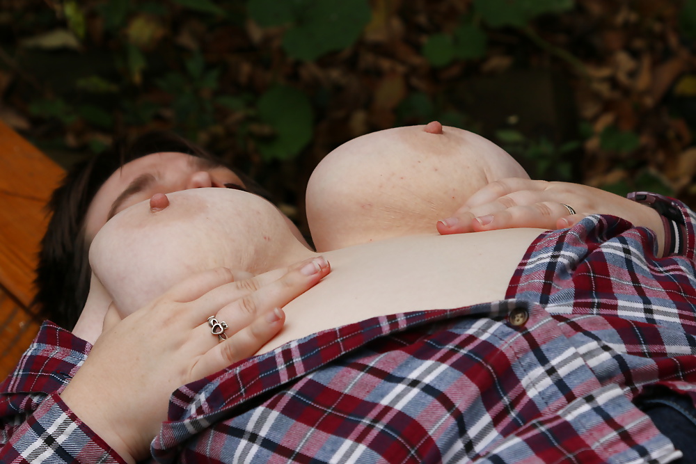 Kaylee on bench #29759285