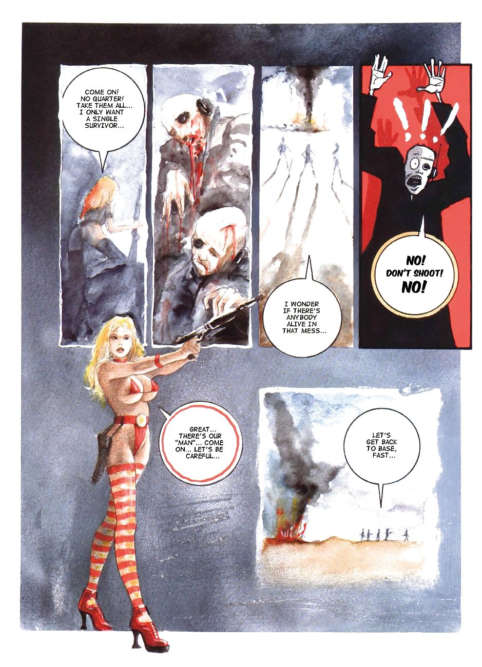 Algunas fotos porno de comics(mixed)
 #36878548