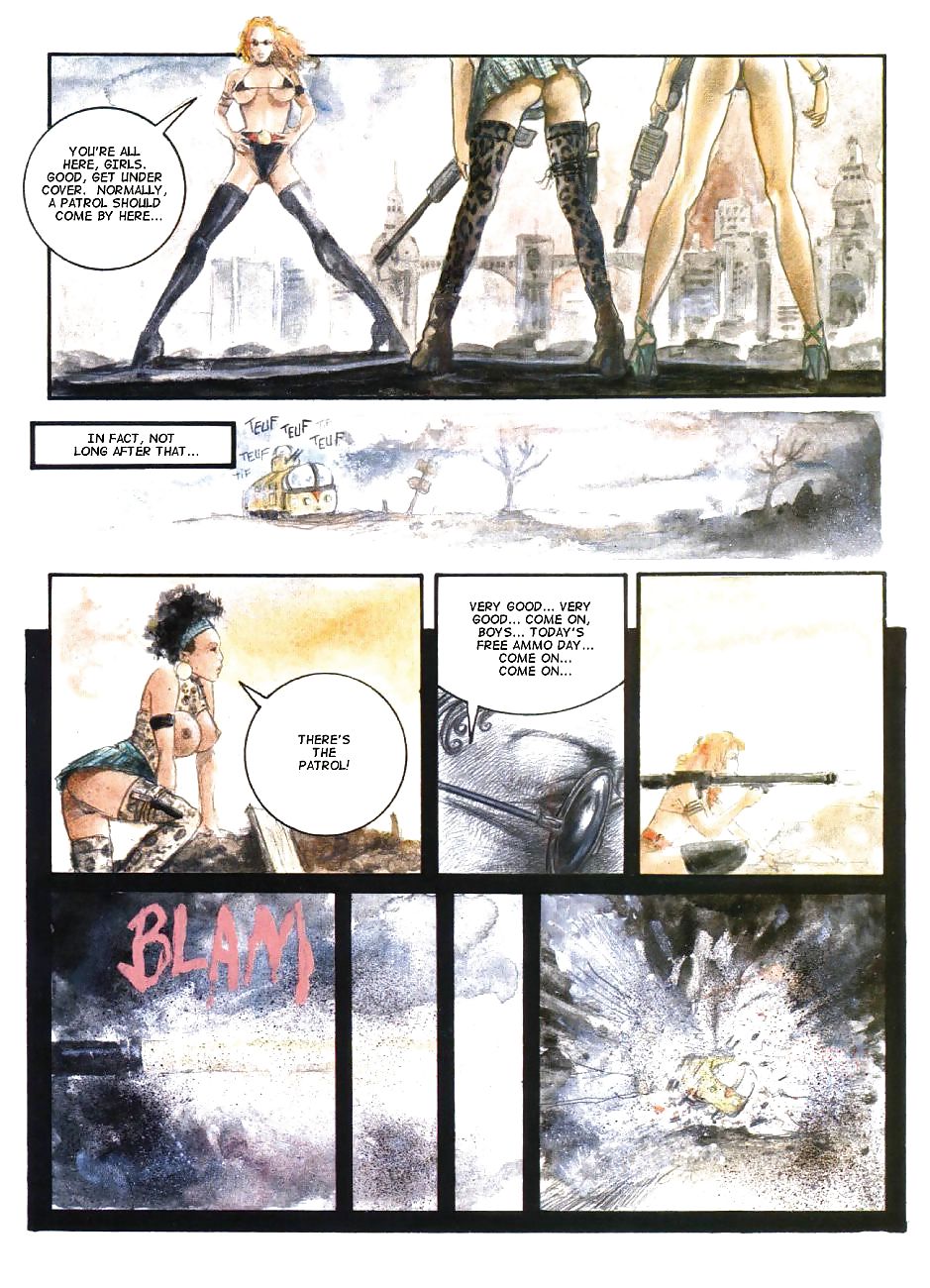 Algunas fotos porno de comics(mixed)
 #36878551