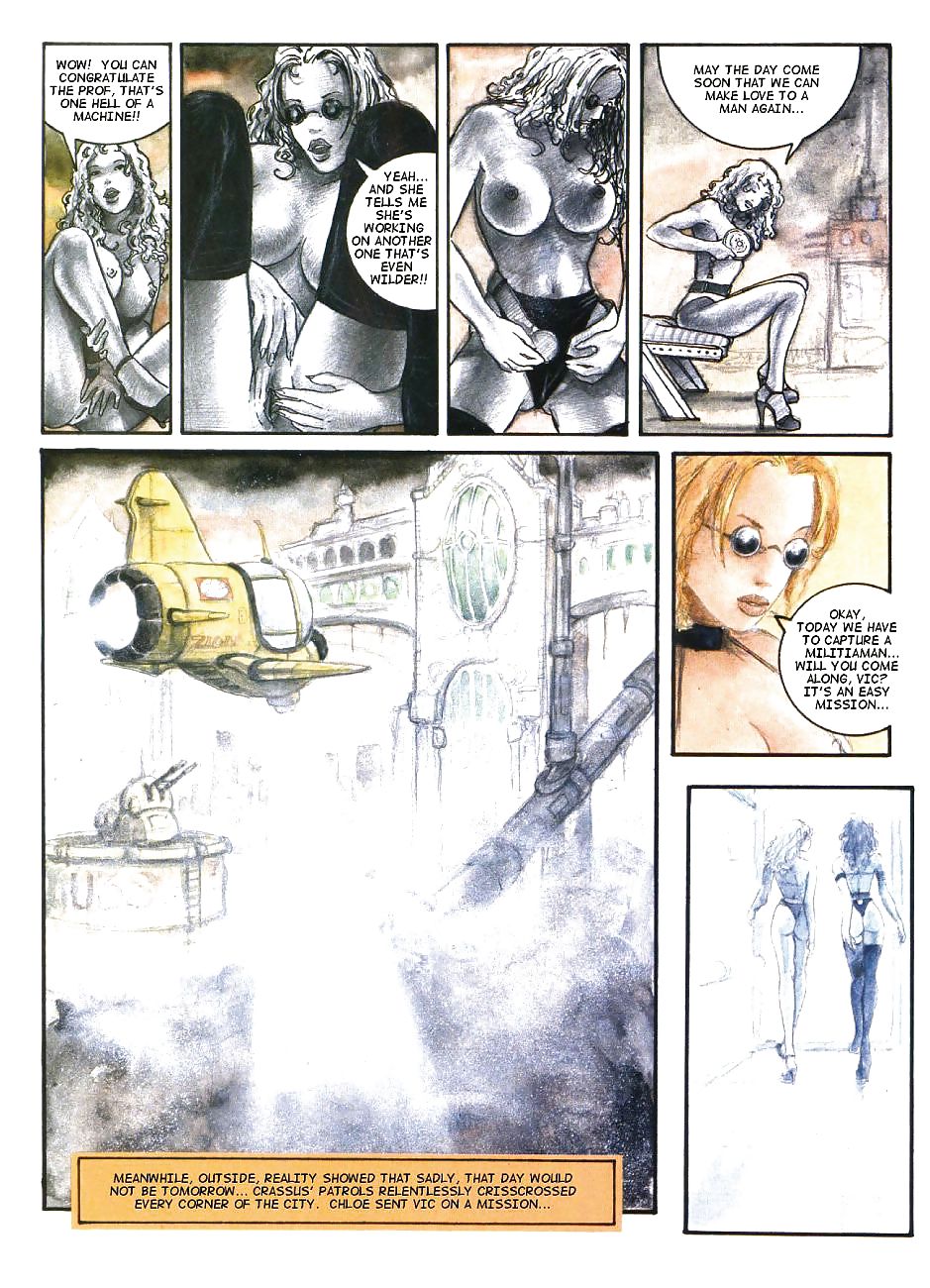 Algunas fotos porno de comics(mixed)
 #36878554