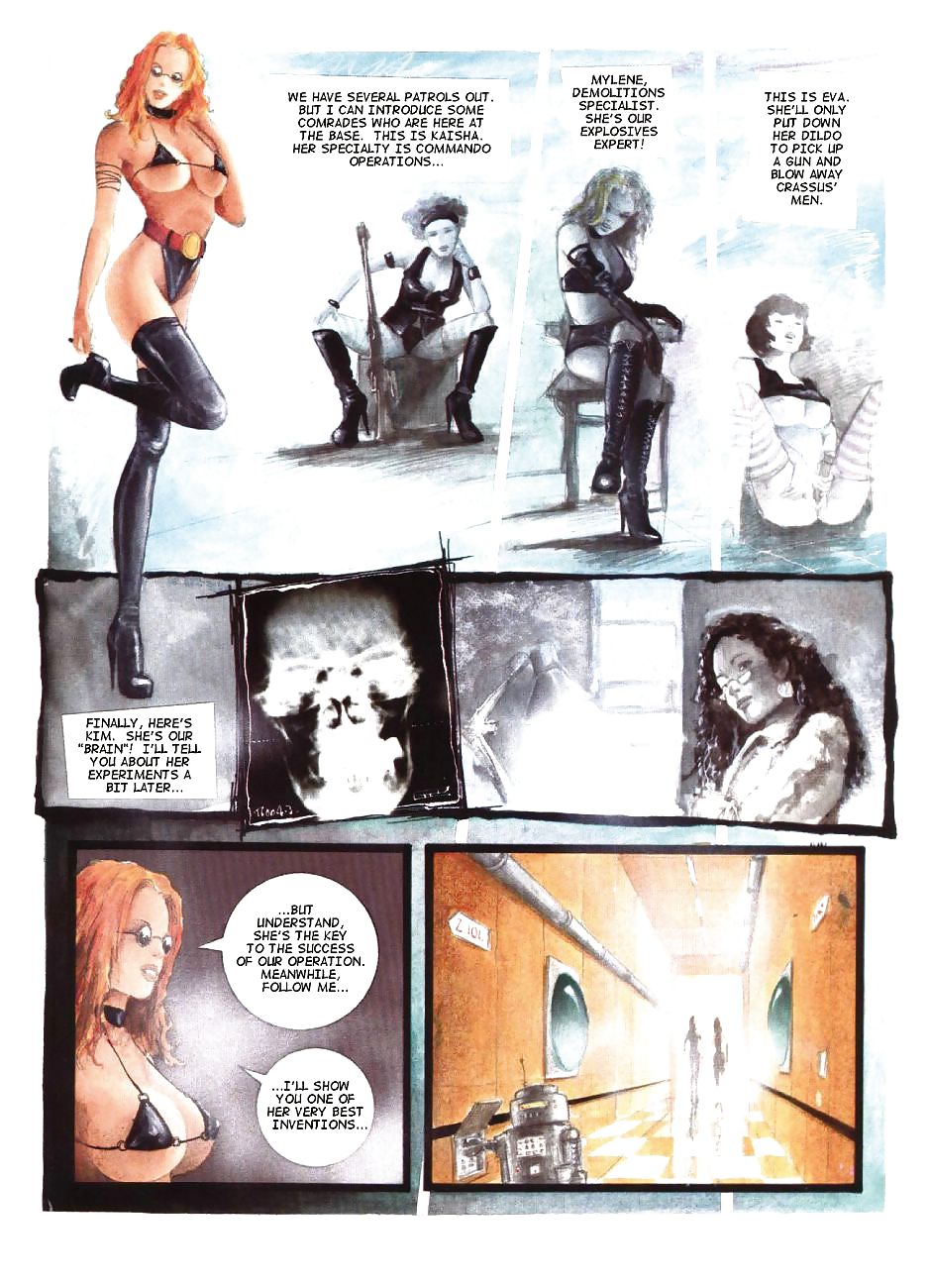 Algunas fotos porno de comics(mixed)
 #36878567