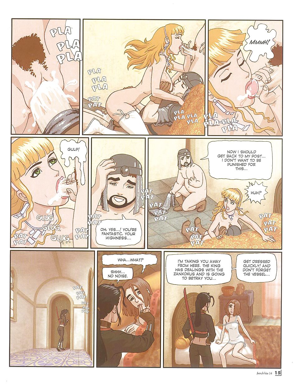 Algunas fotos porno de comics(mixed)
 #36878581