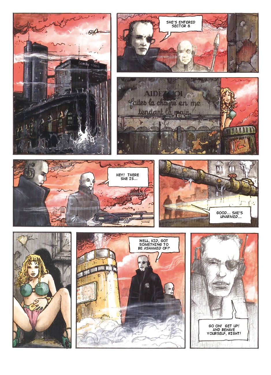 Algunas fotos porno de comics(mixed)
 #36878602