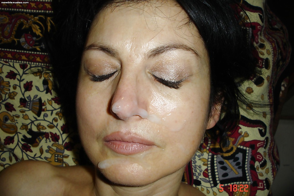 Amateur facial 3
 #26742774