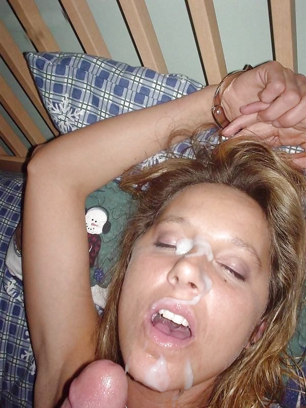 Amateur facial 3
 #26742829