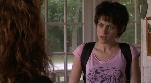 Kristen stewart con i capelli corti - the cake eaters - 2007
 #36195782