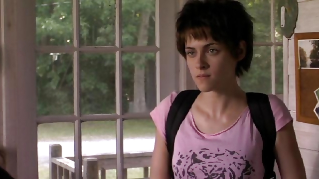 Kristen stewart con i capelli corti - the cake eaters - 2007
 #36195788