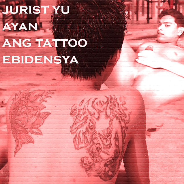 Jurist Yu Scandal with Ronz Yuson #38007018