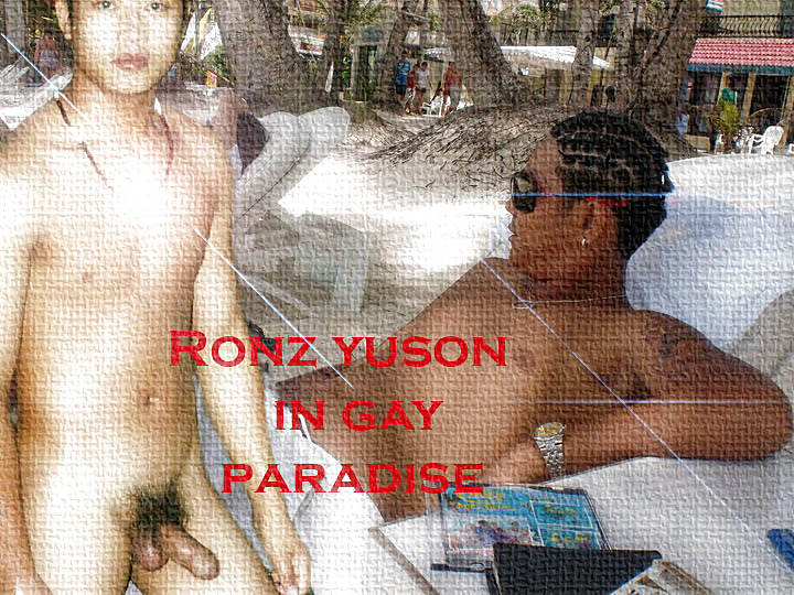 Jurist Yu Scandal with Ronz Yuson #38007020