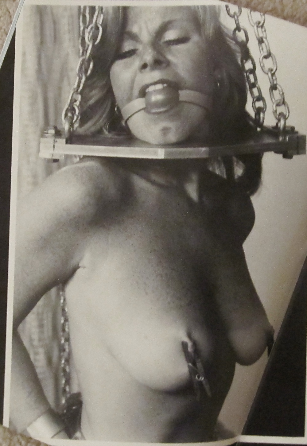 Lindsey scott rubia en bondage, 1980
 #39135793