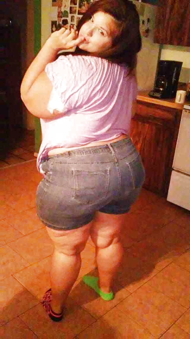 Ich Liebe BBW Arsch ... #29353549