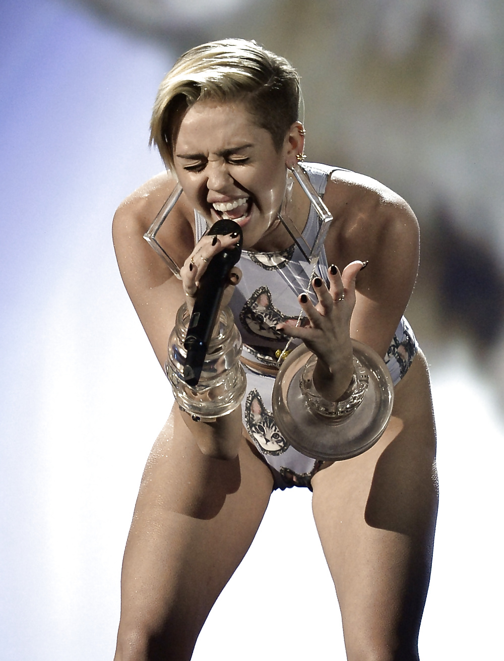 Miley Cyrus Sexy 2013 Des American Music Awards #36323480