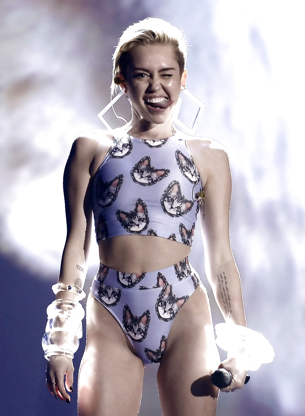 Miley Cyrus Sexy 2013 Des American Music Awards #36323490