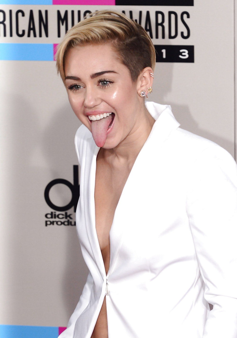Sexy Miley Cyrus 2013 American Music Awards #36323549